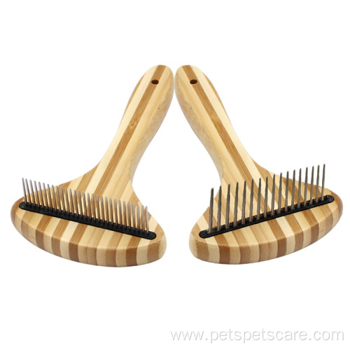 Cat Undercoat Rake Comb Dog Hair Grooming Comb